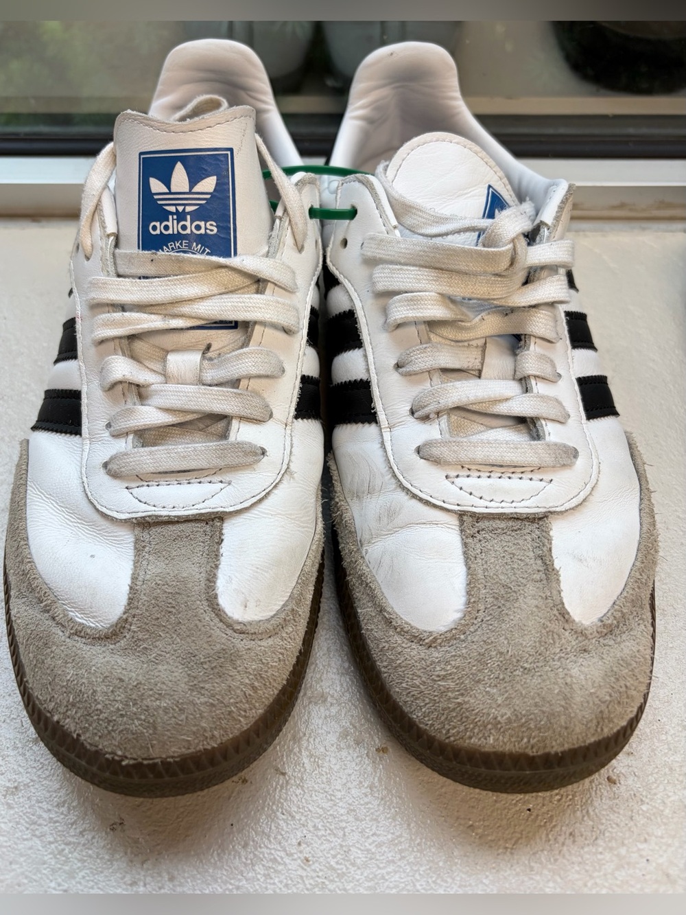Adidas Originals Samba Shoes